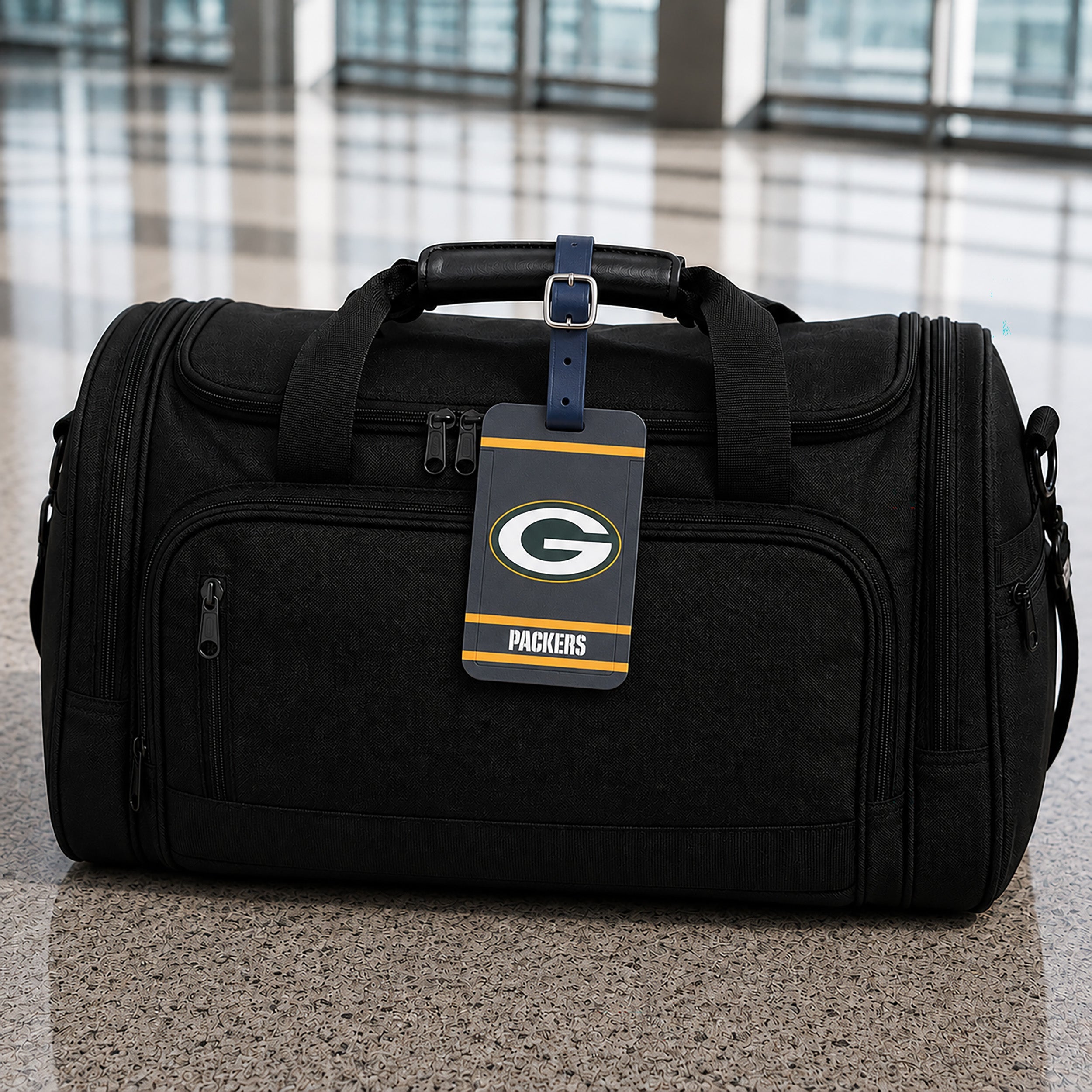 Green Bay Packers Golf Bag Tag