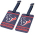 Houston Texans Golf Bag Tag
