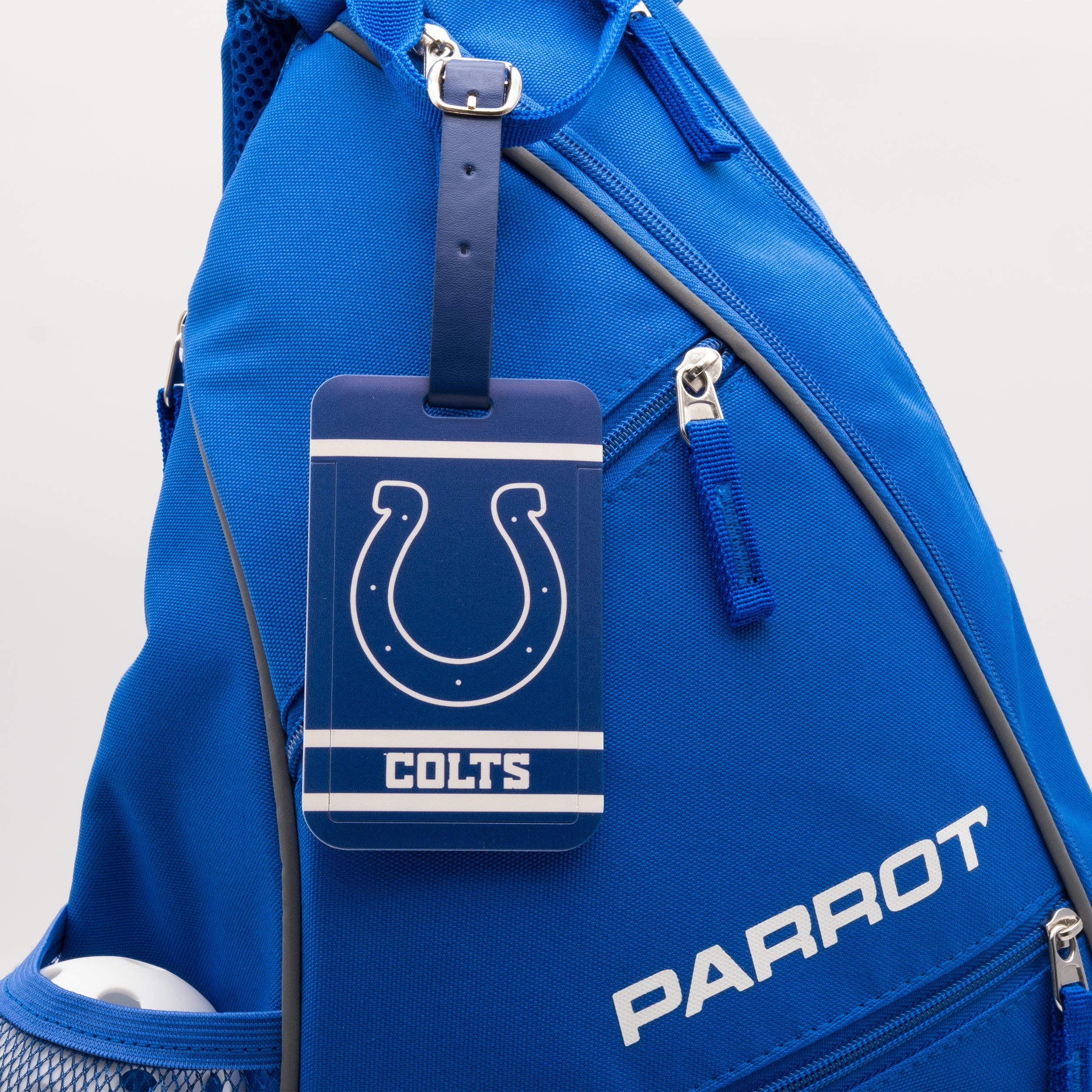 Indianapolis Colts Golf Bag Tag