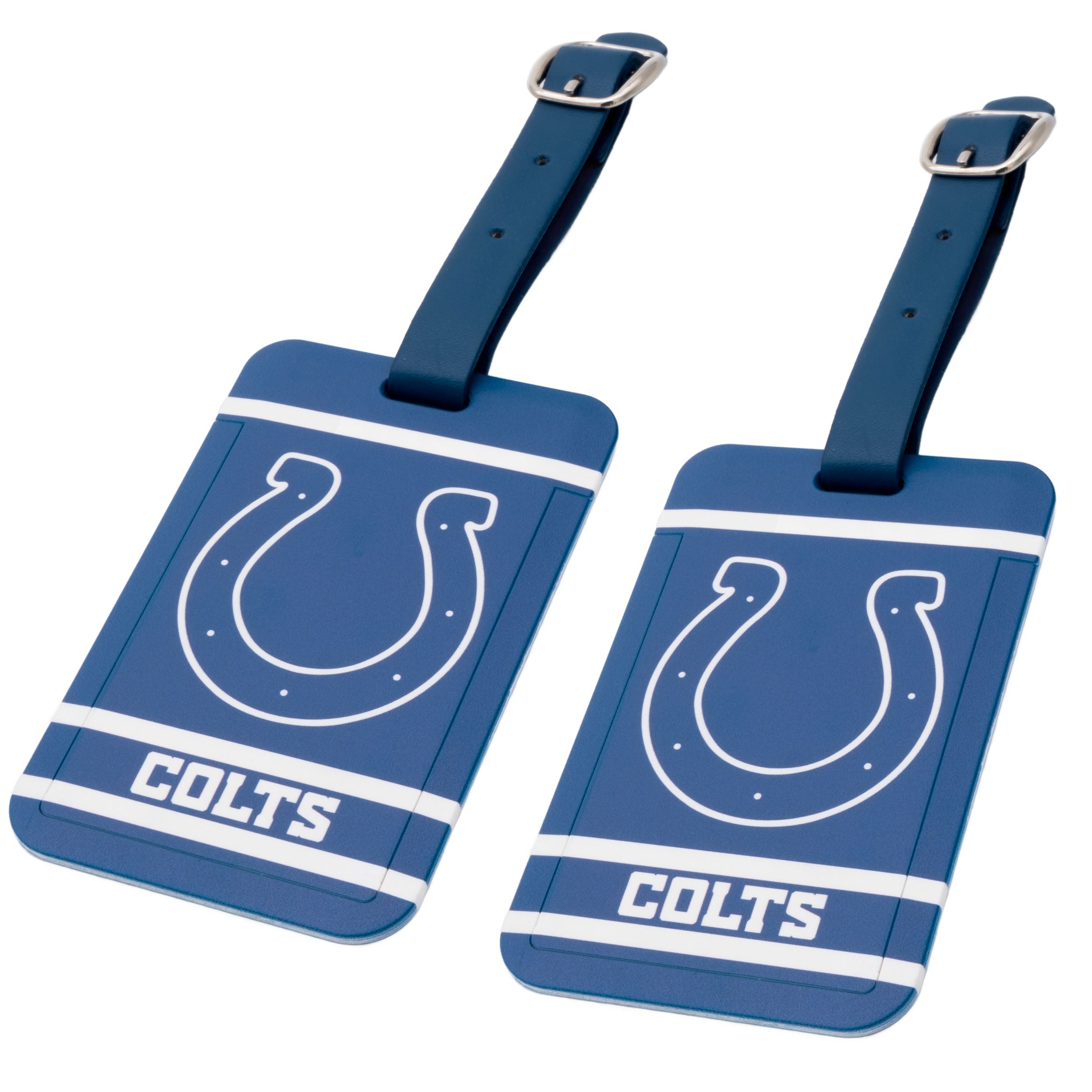 Indianapolis Colts Golf Bag Tag