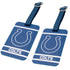 Indianapolis Colts Golf Bag Tag