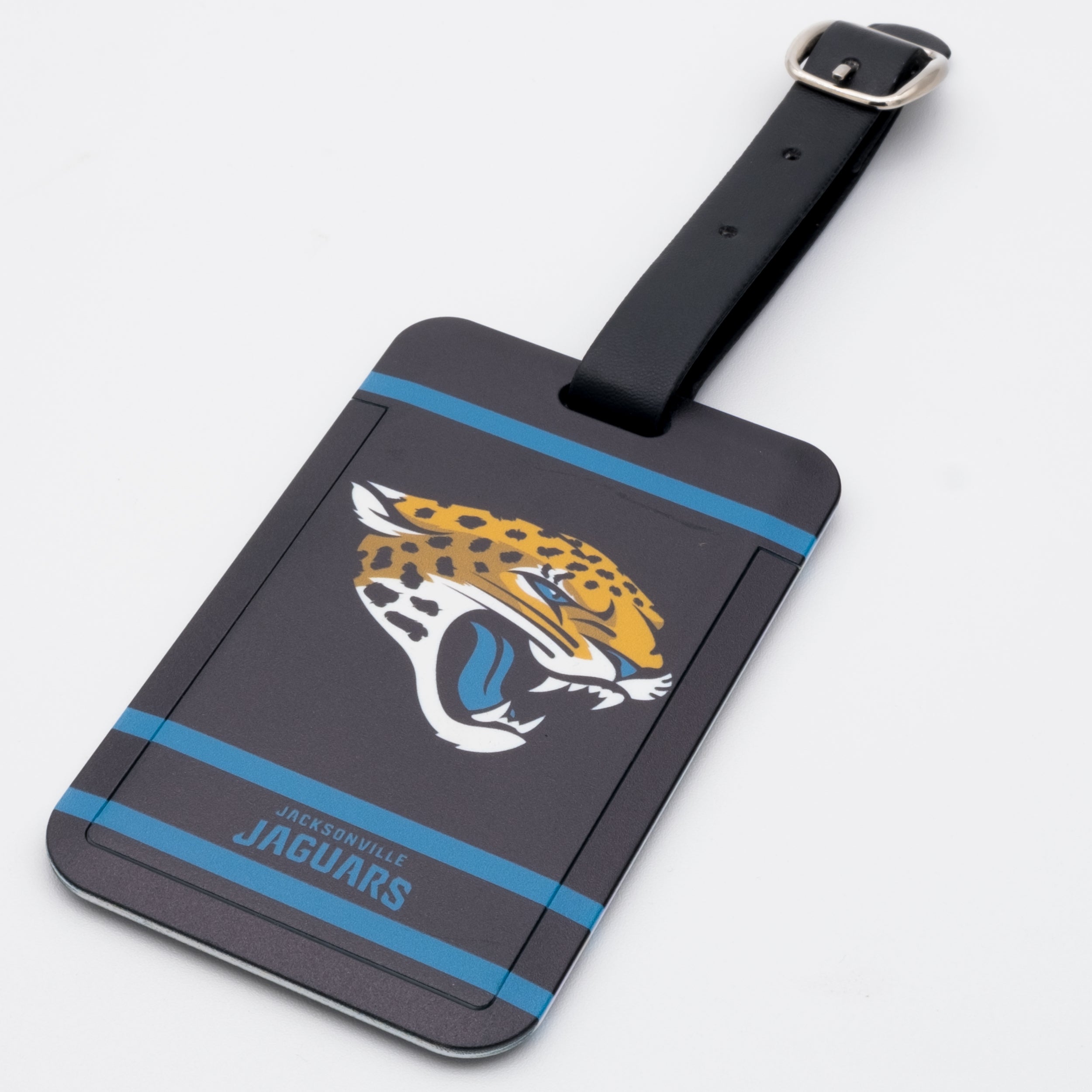 Jacksonville Jaguars Golf Bag Tag