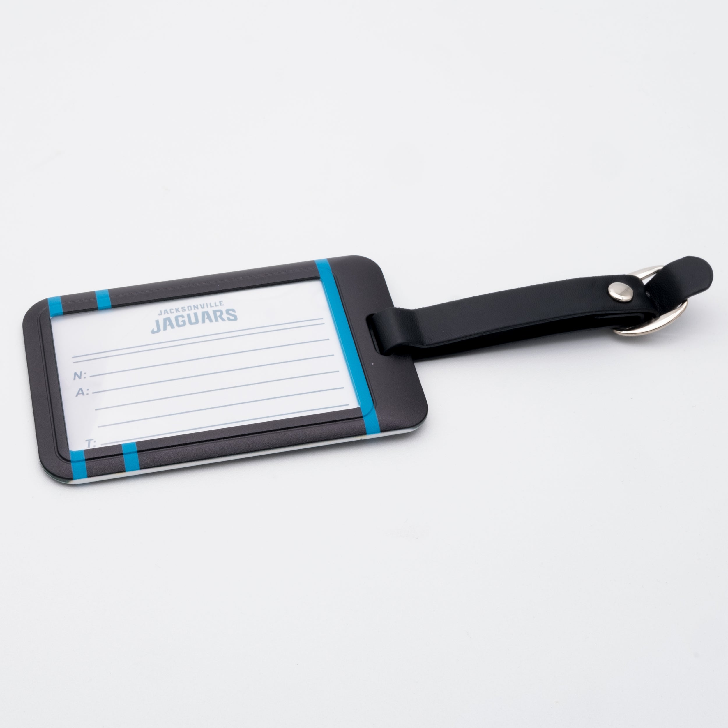 Jacksonville Jaguars Golf Bag Tag