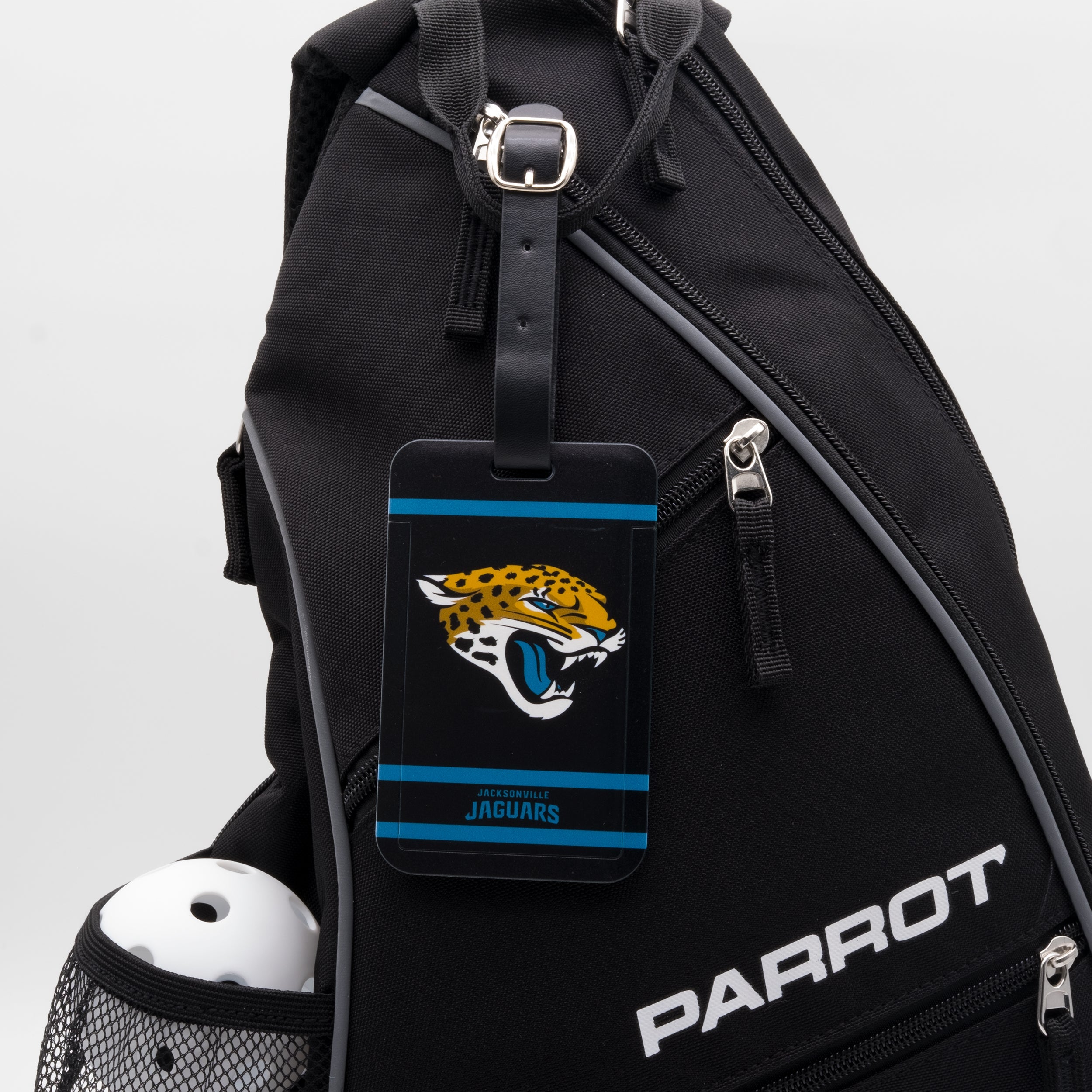 Jacksonville Jaguars Golf Bag Tag