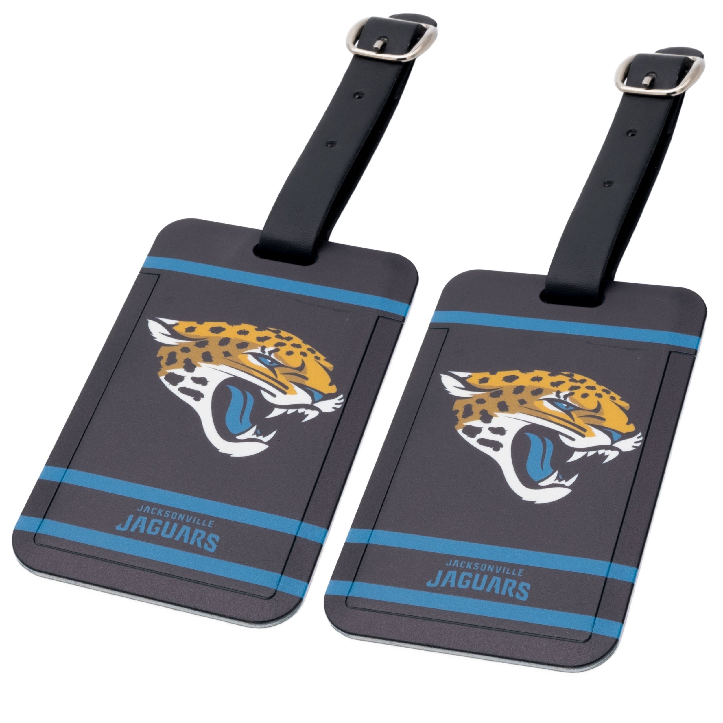 Jacksonville Jaguars Golf Bag Tag