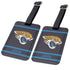 Jacksonville Jaguars Golf Bag Tag