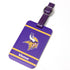 Minnesota Vikings Golf Bag Tag