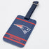 New England Patriots Golf Bag Tag