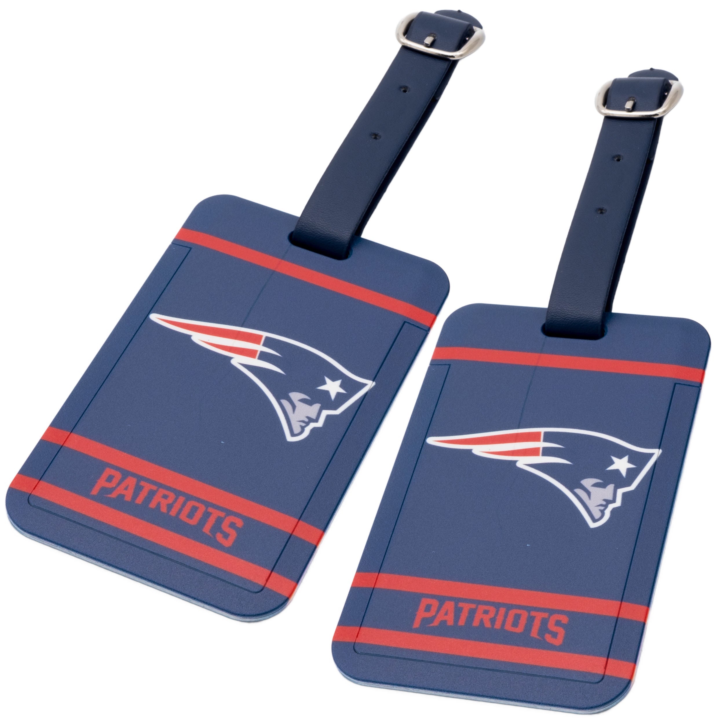 New England Patriots Golf Bag Tag