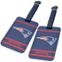 New England Patriots Golf Bag Tag