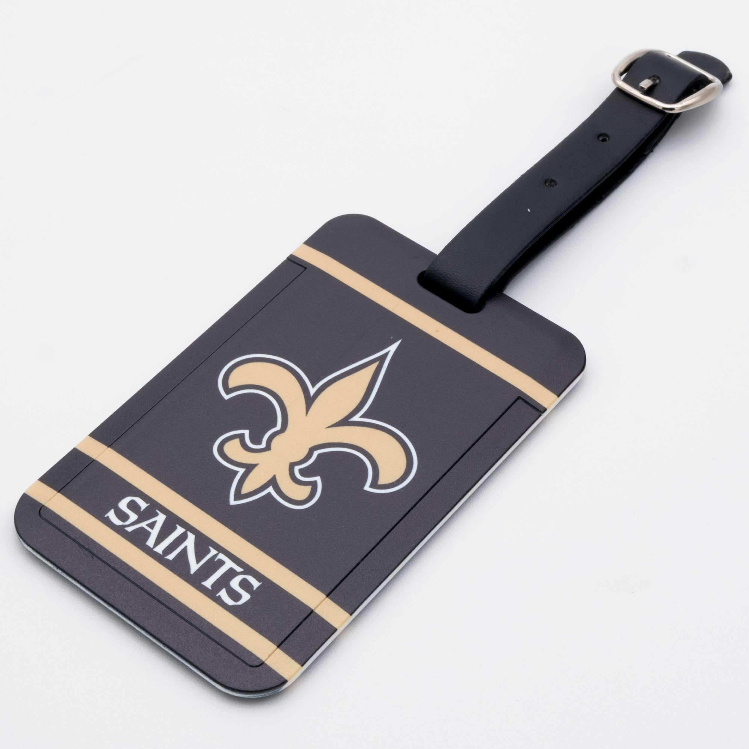 New Orleans Saints Golf Bag Tag