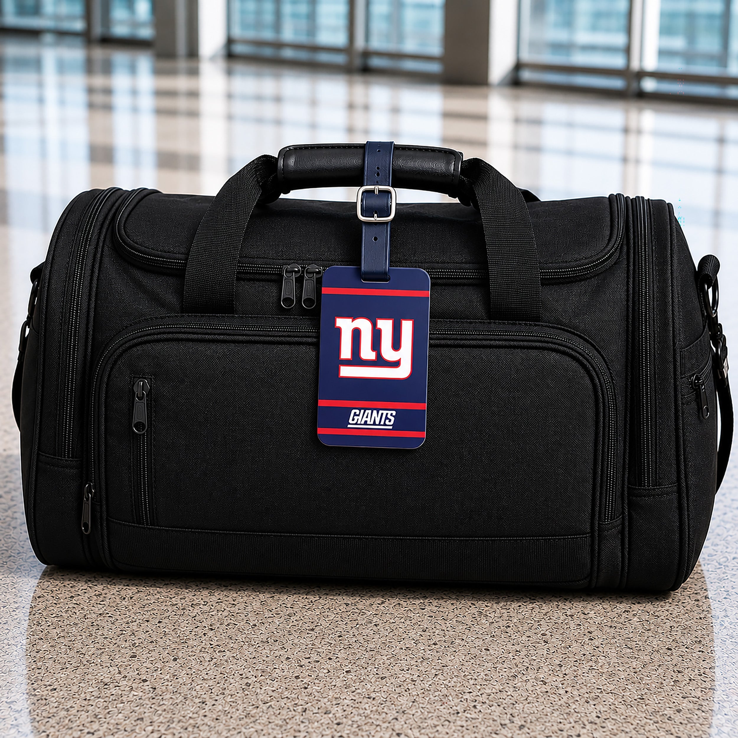 New York Giants Golf Bag Tag