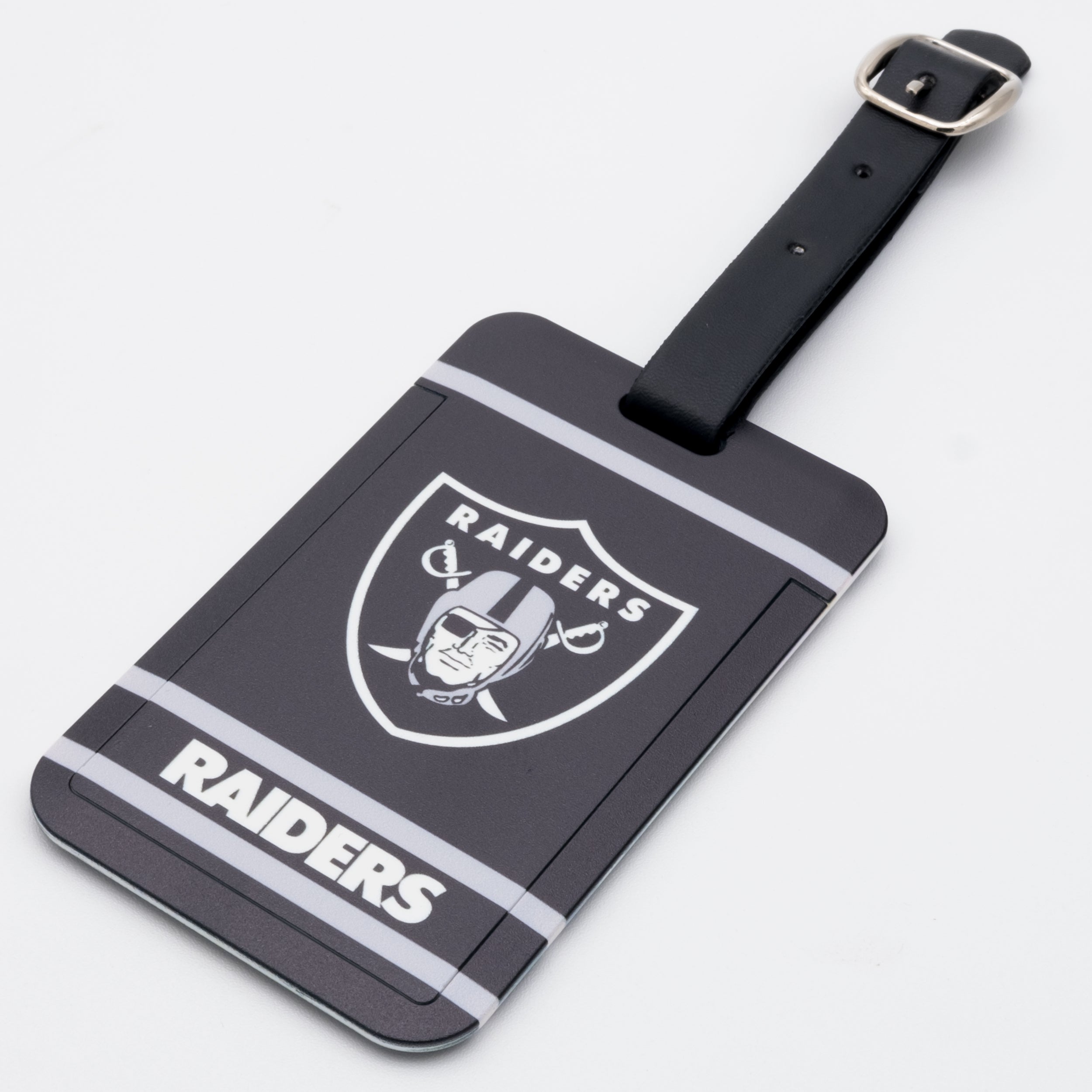 Las Vegas Raiders Golf Bag Tag
