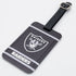 Las Vegas Raiders Golf Bag Tag
