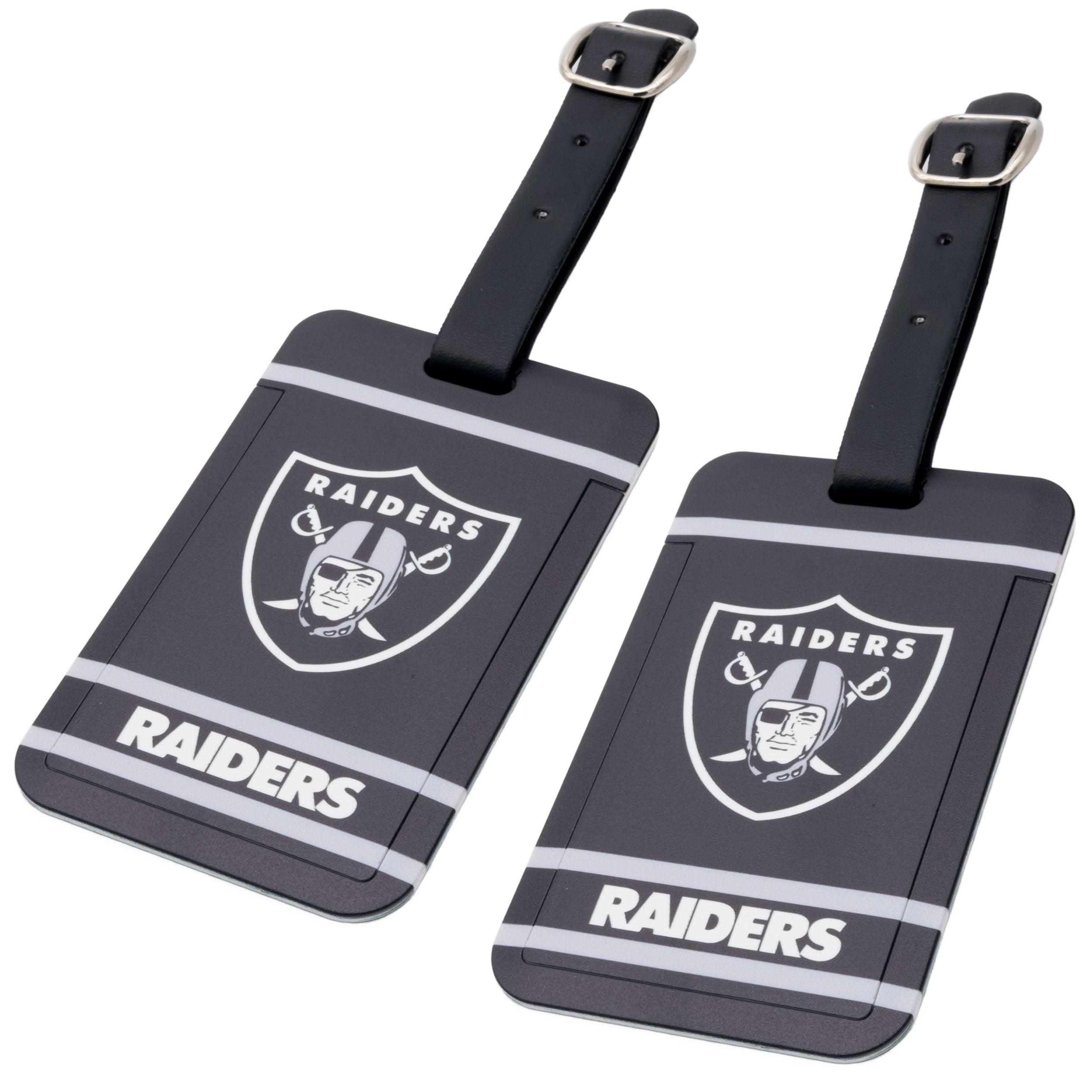 Las Vegas Raiders Golf Bag Tag