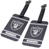 Las Vegas Raiders Golf Bag Tag
