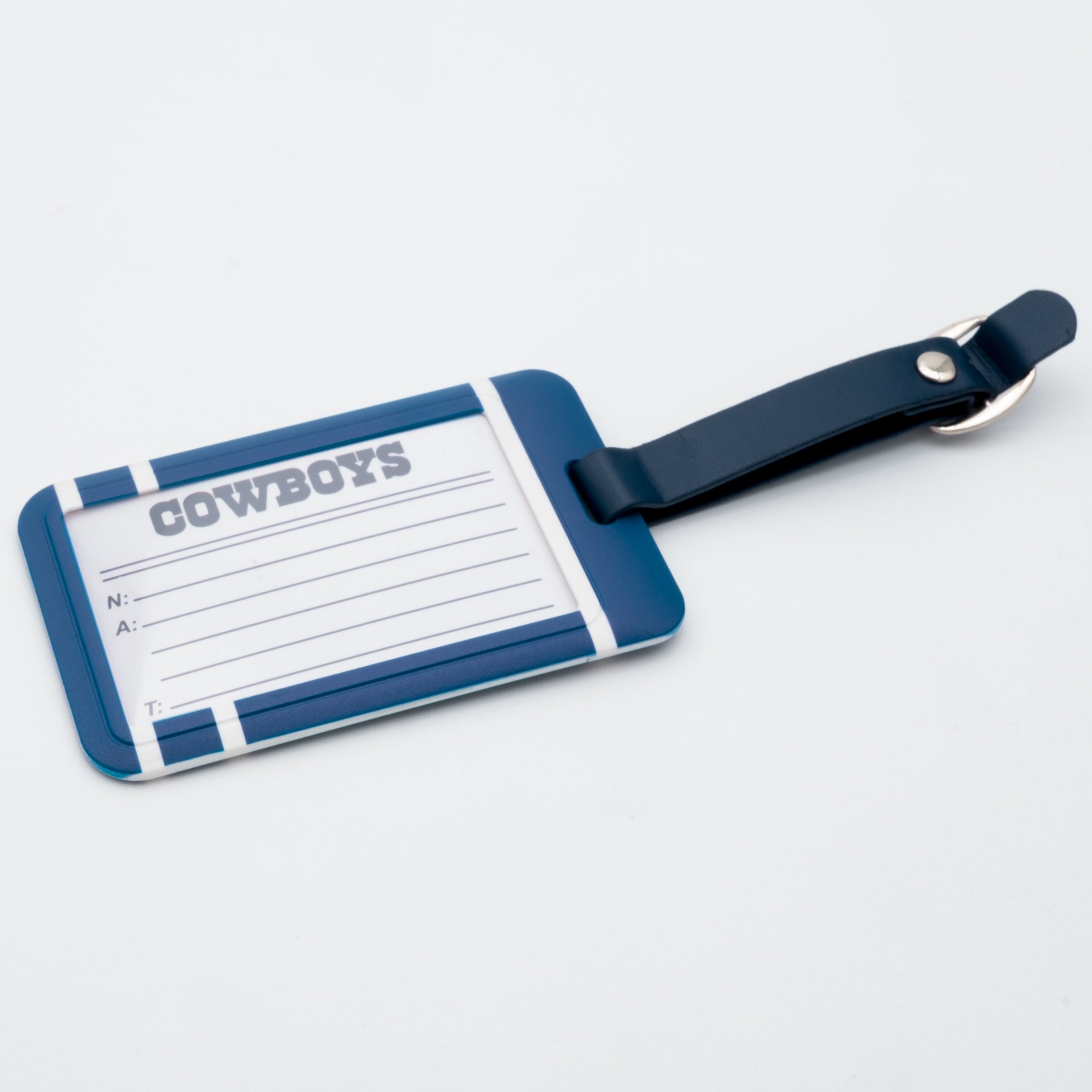 Dallas Cowboys Golf Bag Tag