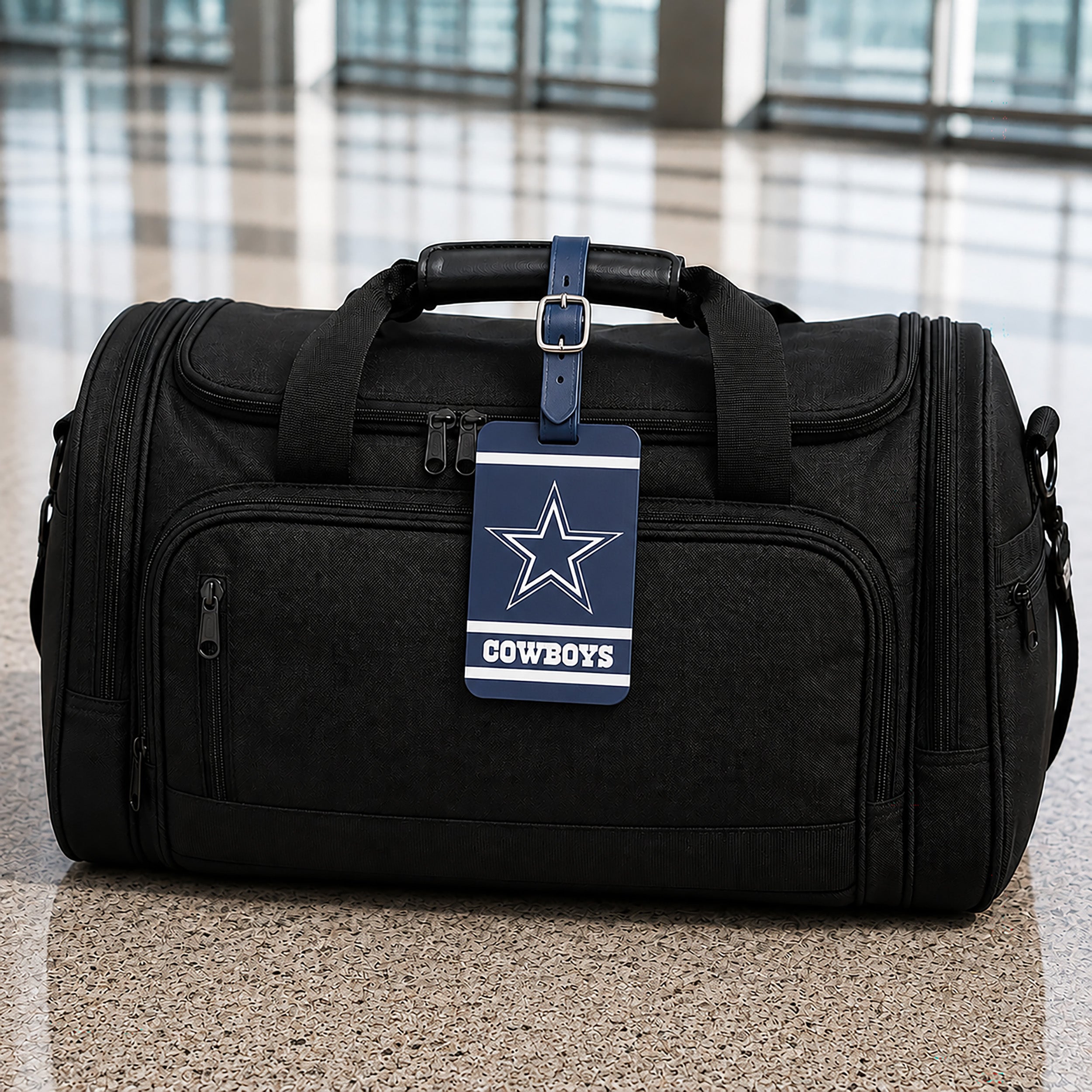 Dallas Cowboys Golf Bag Tag
