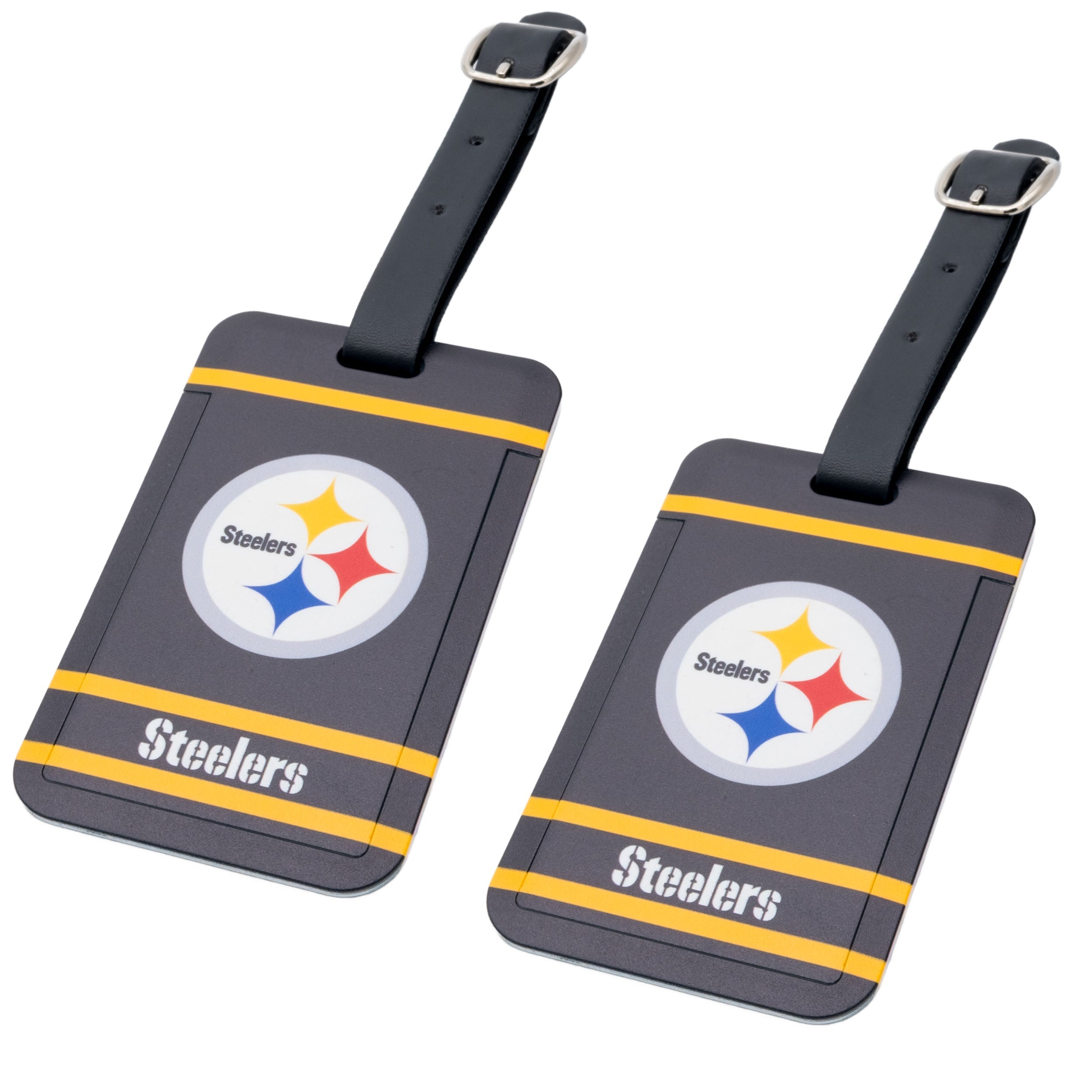 Pittsburgh Steelers Golf Bag Tag