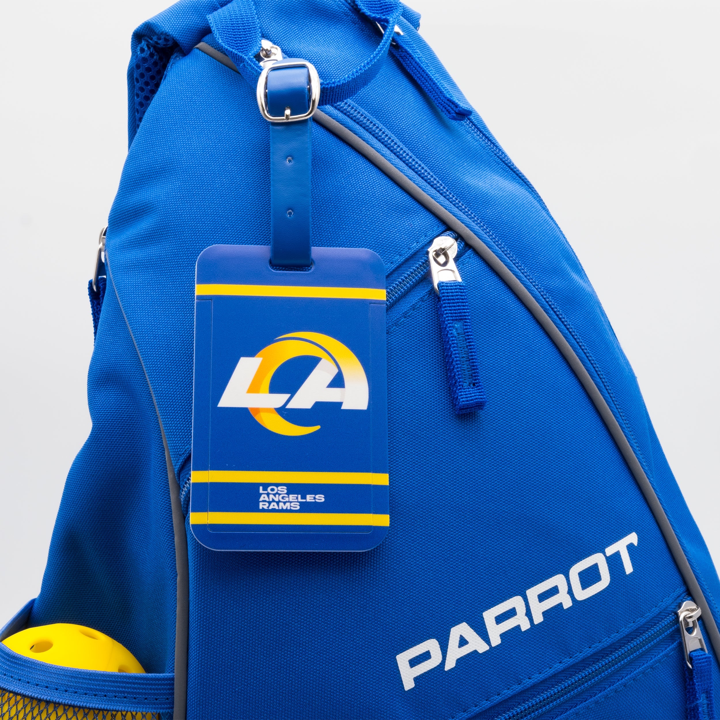 Los Angeles Rams Golf Bag Tag