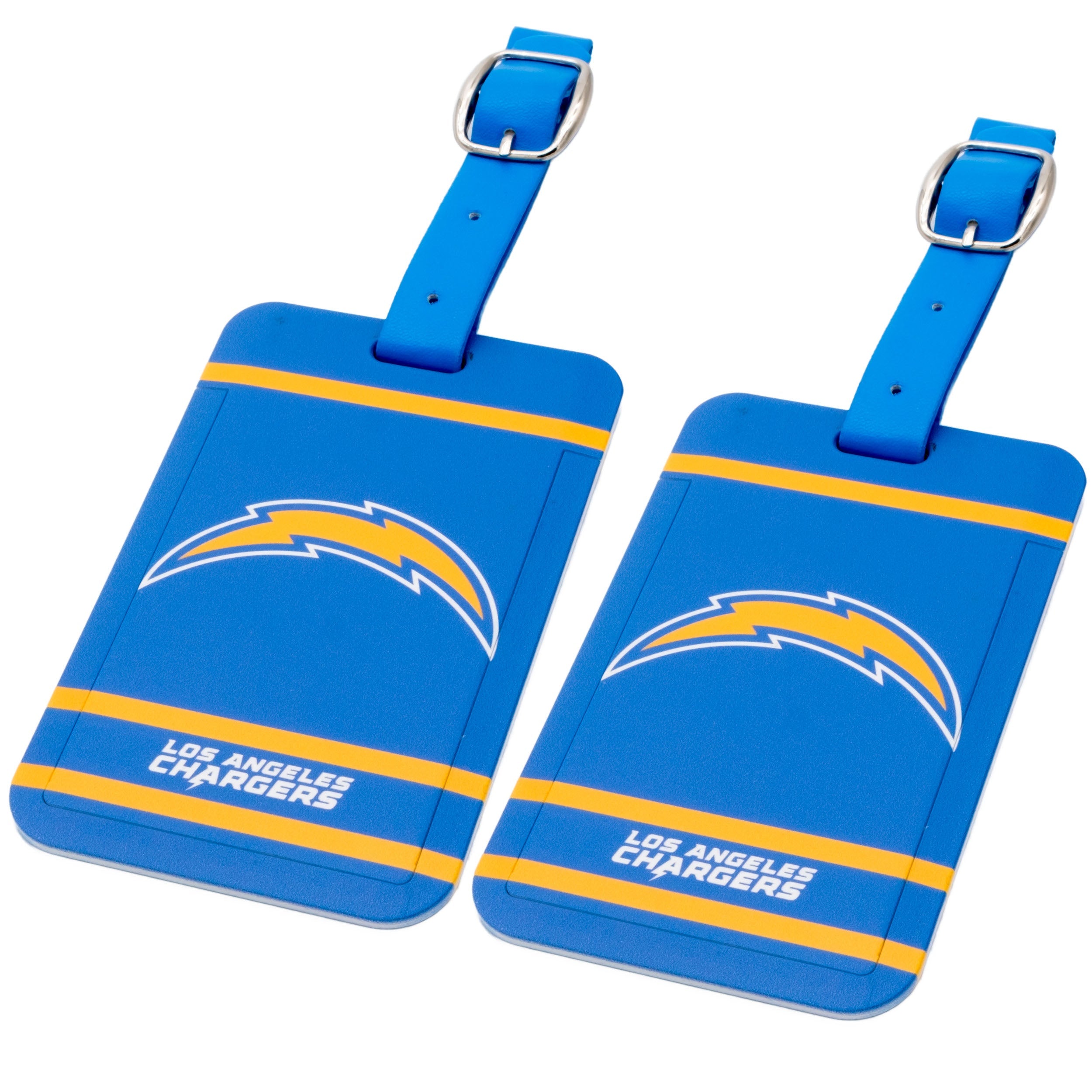 Los Angeles Chargers Golf Bag Tag