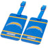 Los Angeles Chargers Golf Bag Tag