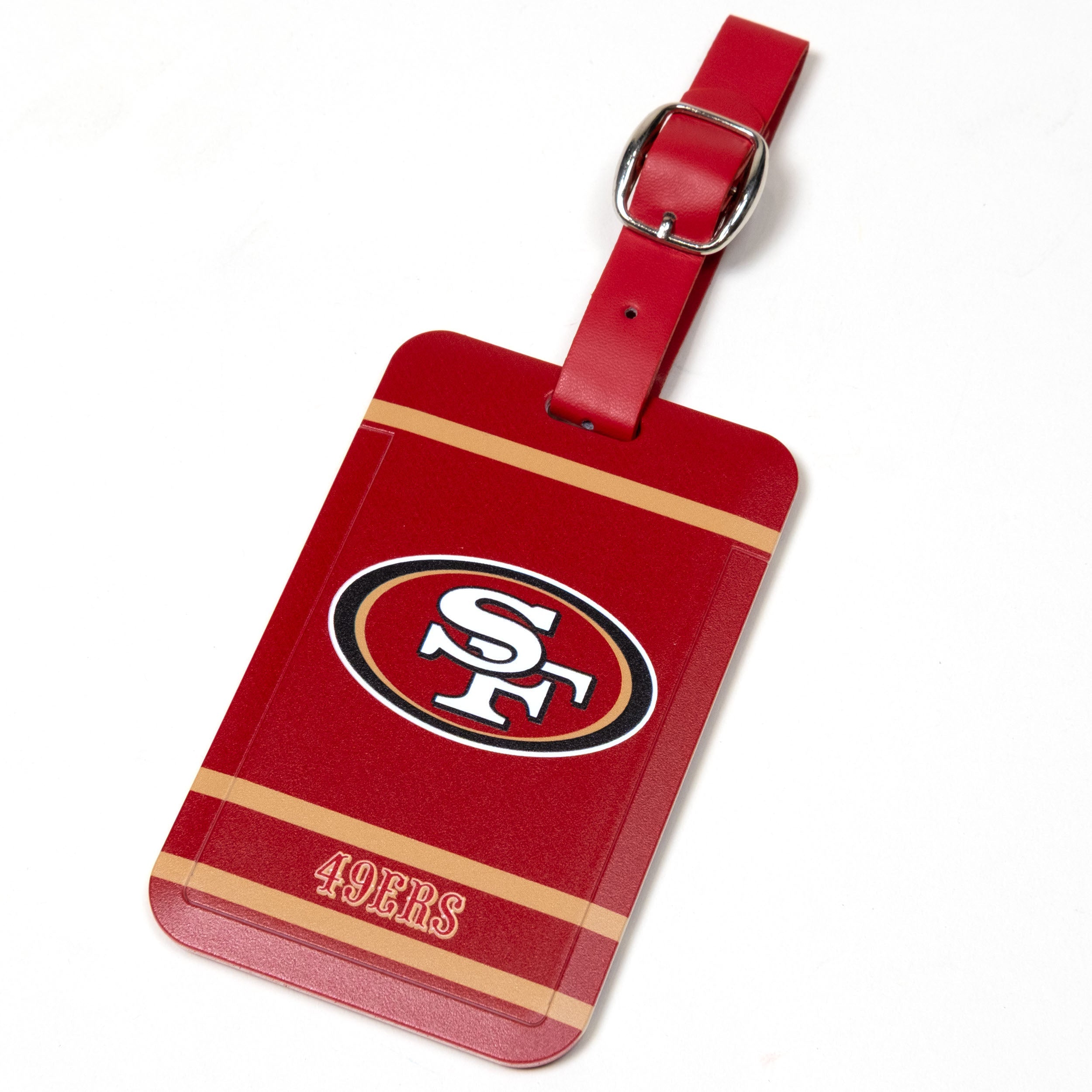San Francisco 49ers Golf Bag Tag