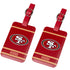 San Francisco 49ers Golf Bag Tag