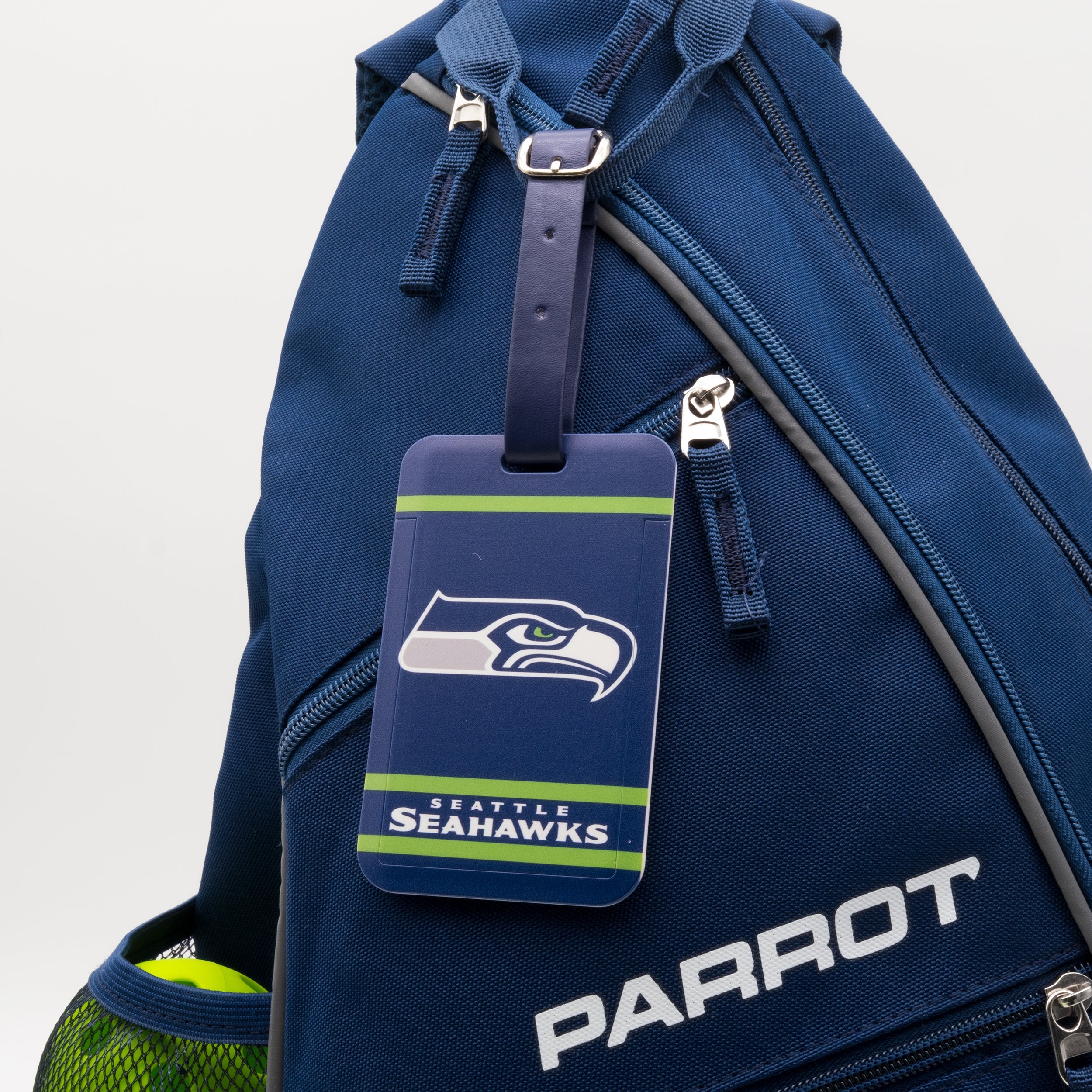 Seattle Seahawks Golf Bag Tag