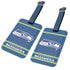 Seattle Seahawks Golf Bag Tag