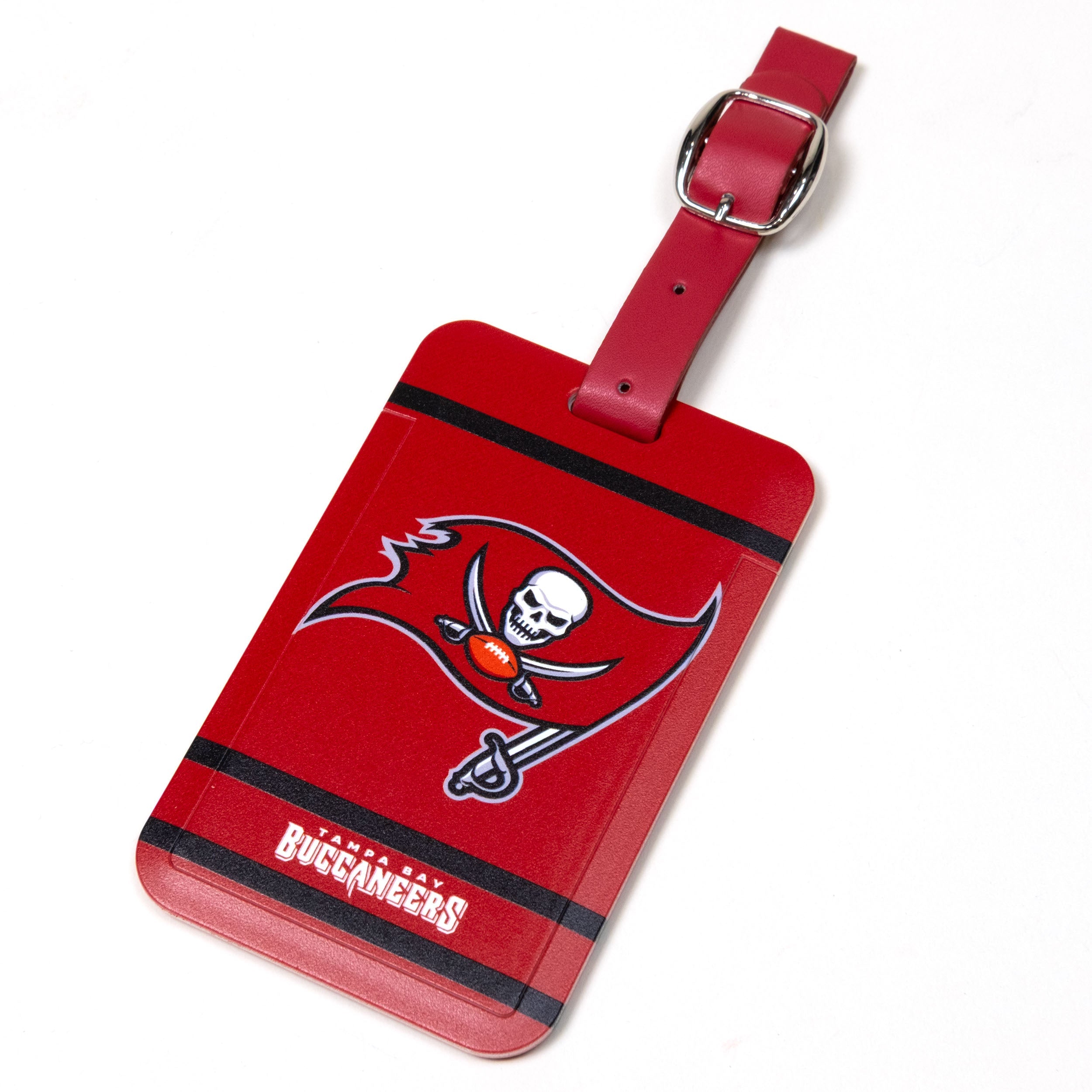 Tampa Bay Buccaneers Golf Bag Tag