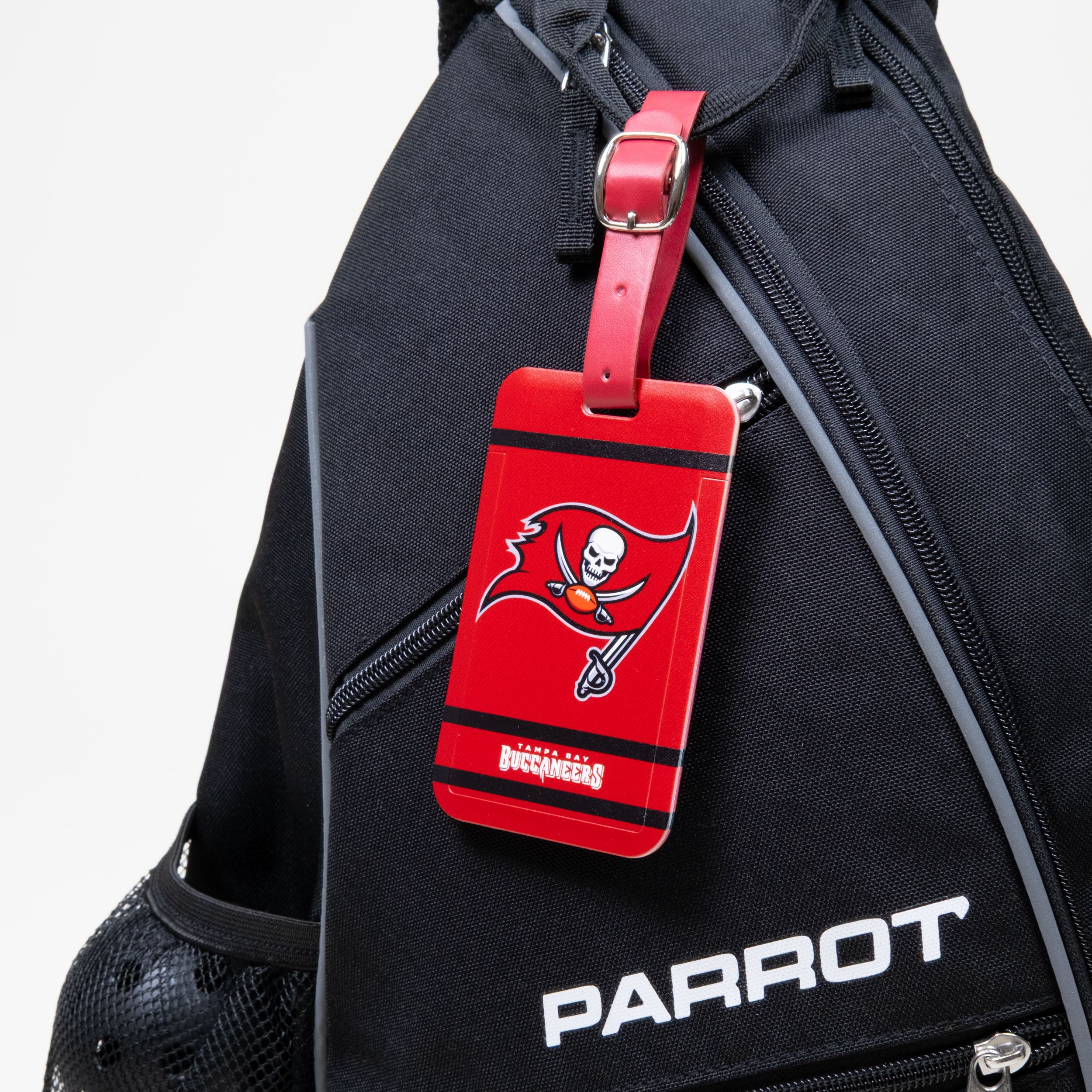 Tampa Bay Buccaneers Golf Bag Tag
