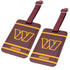 Washington Commanders Golf Bag Tag