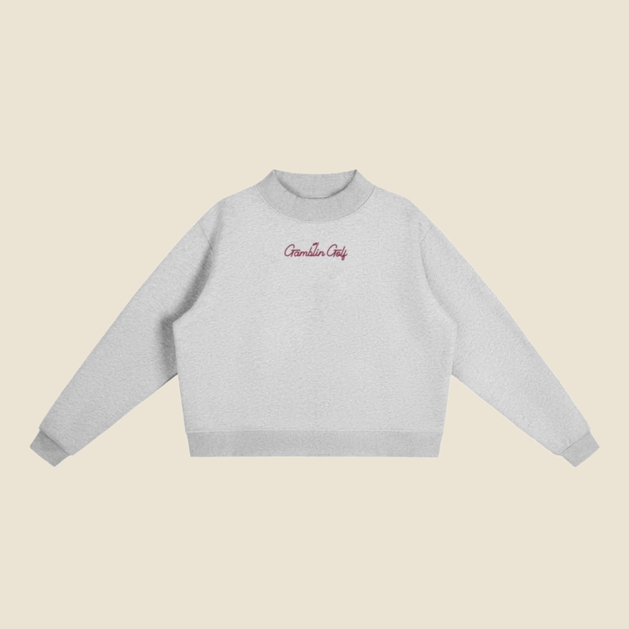 The Matchplay Mock Neck