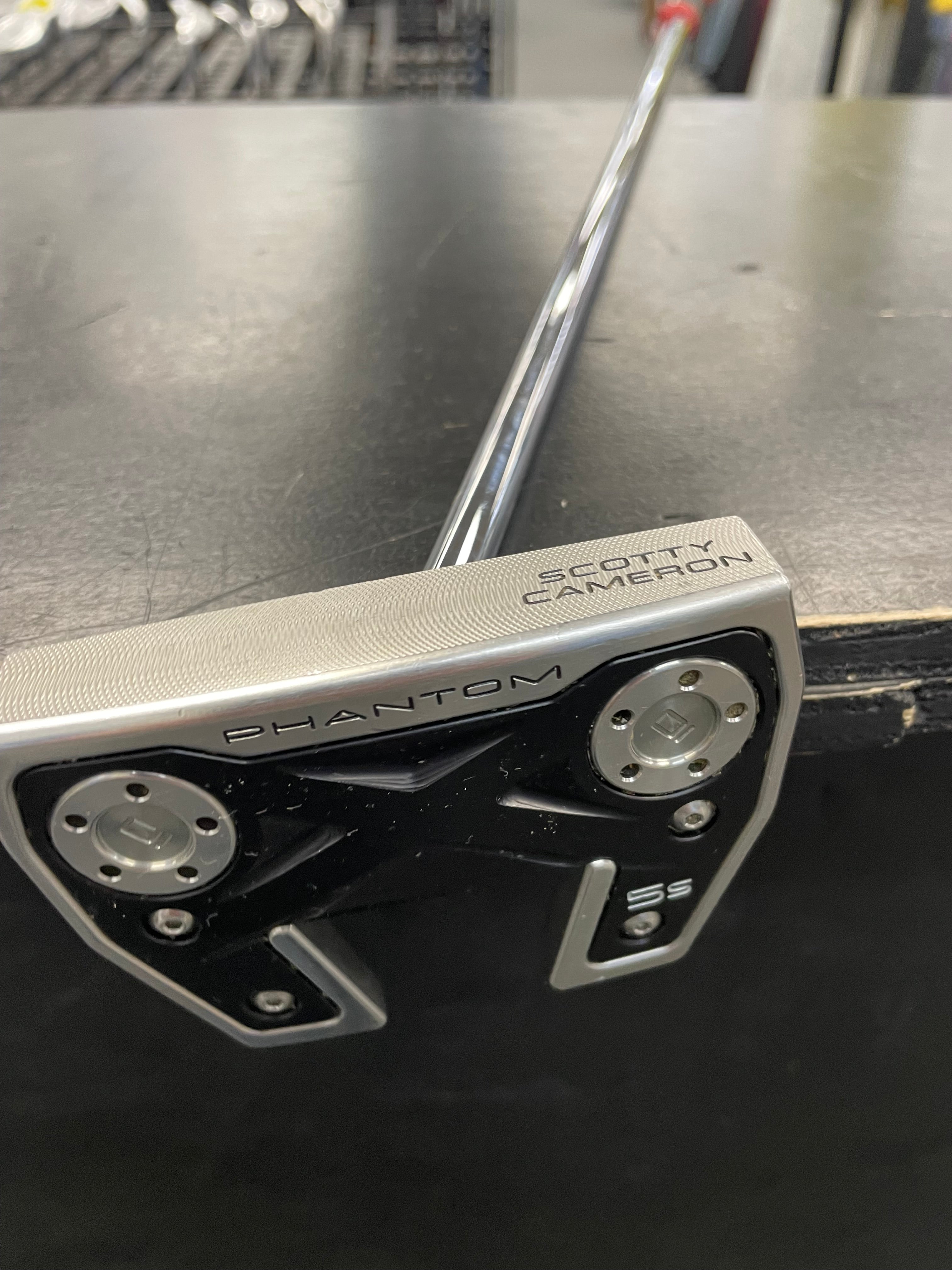 Scotty Cameron 2022 Phantom X 5s Putter (Used)
