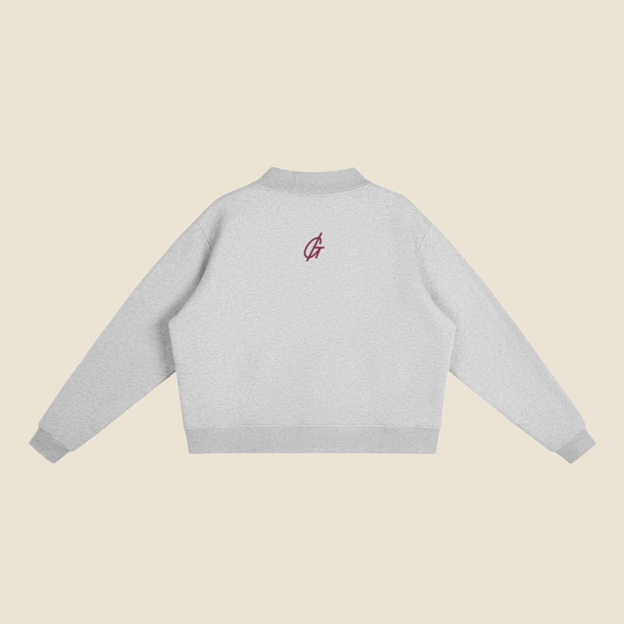The Matchplay Mock Neck