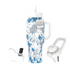 Coldest x Shankitgolf Cloud Matter Water Bottle