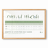 Custom Golf Course Scorecard