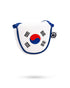 South Korea - Mallet Putter Cover