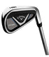 Callaway NEW Edge Complete Set RH Graphite Regular Flex Driver FW Hybrid