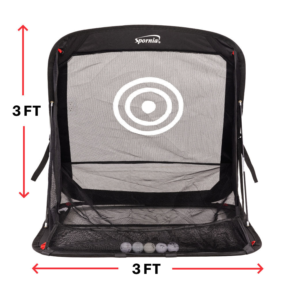 Auto Return XL Golf Chipping Net