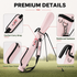Golf Stand Bag – Lightweight, 3 Colors