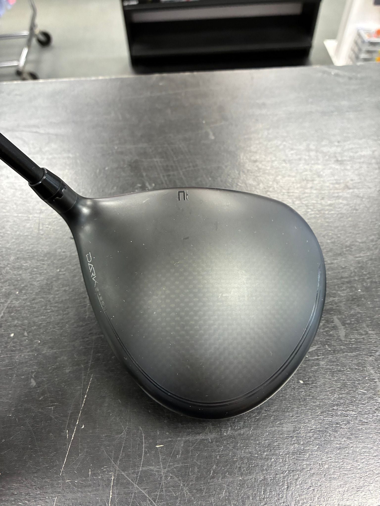 Cobra Darkspeed X Driver Right Hand 10.5° Stiff Flex (Used)