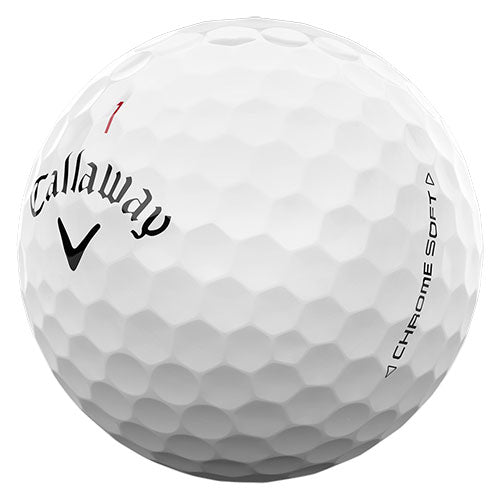 Callaway Chrome Soft 24 Golf Ball