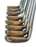 Titleist 2023 T200 4-PW+48° DG Black S300 Stiff Flex Irons (Used)