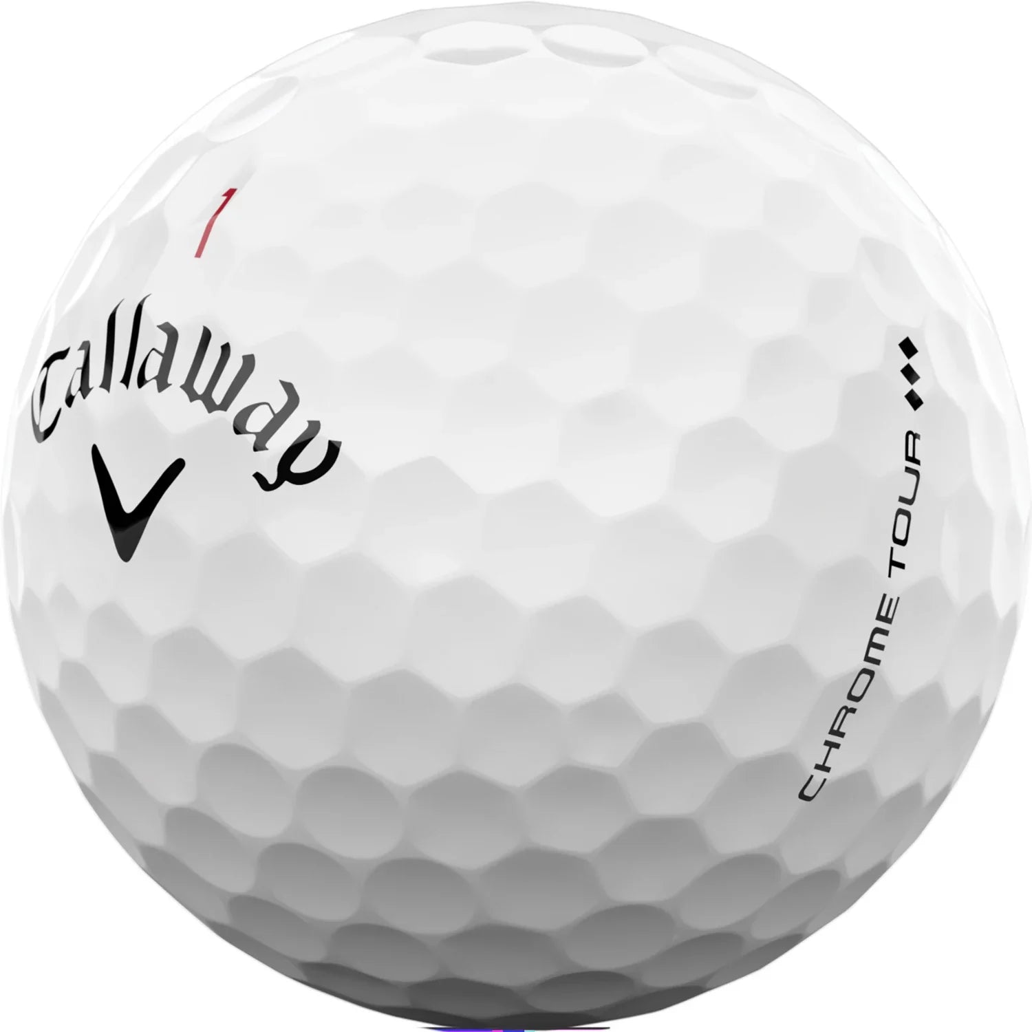 Callaway 2024 Chrome Tour Triple Diamond Golf Balls