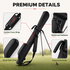 Golf Stand Bag – Lightweight, 3 Colors