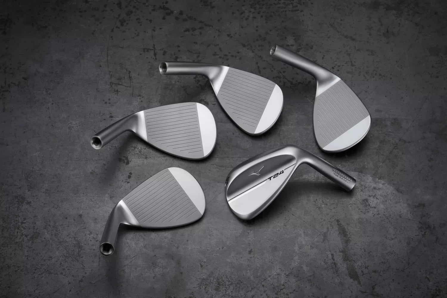 Mizuno T24 Wedge Denim Copper