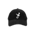 Baseball Hat - Black Icon