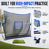 Golf Practice Net - Surface Wall (10ft x 7ft)
